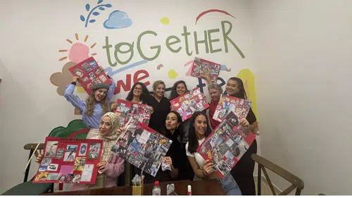 ÇOCUKLAR CHİNGU KİDS CLUB’DA, ANNE BABALAR KAHVE KEYFİNDE