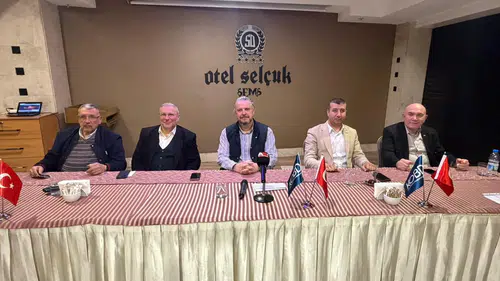 Konya'da yeni evlenecek çiftlere otelcilerden müjde! 80 çifte destek verilecek