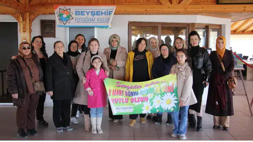 Beyşehir Fotoğraf Kulübü’nden anlamlı sergi