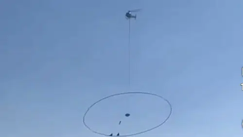 Konya semalarında ilginç görüntü: Vatandaş "Neler oluyor" dedi!