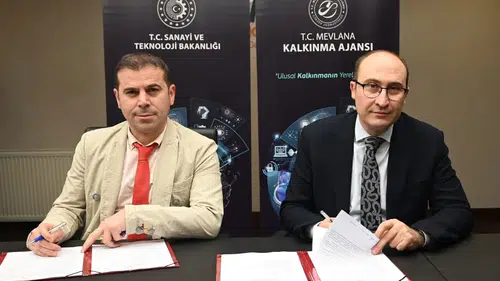MEVKA’dan gençlere büyük destek: İmzalar atıldı