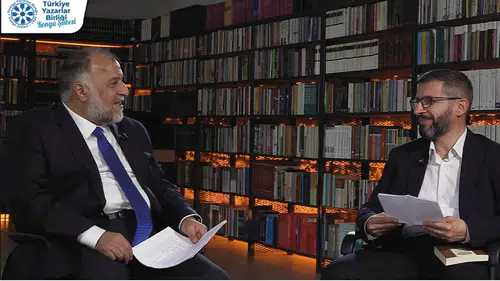 TYB Konya’da Ramazan ve kutsallık konuşuldu