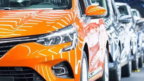 Otomobil ve hafif ticari araç pazarı yüzde 2,52 arttı