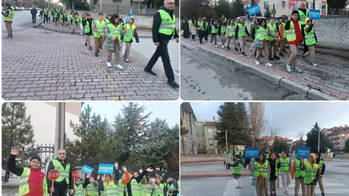 “YAYABÜS” etkinliği gerçekleştirildi