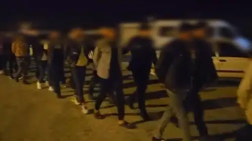 Konya’da göçmen kaçakçılığı operasyonu: 3 tutuklama