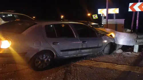 Seydişehir'de trafik kazasında 4 kişi yaralandı