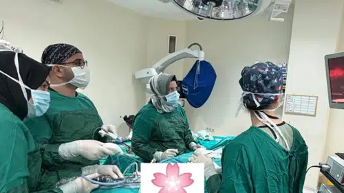 Bozkır Devlet Hastanesi’nde 150’den işlem tamamlandı!