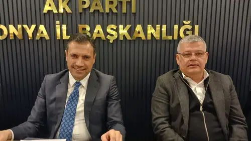 Fatih Özgökçen hakem kararlarına tepki gösterdi! 'Konyaspor'umuzun arkasındayız'