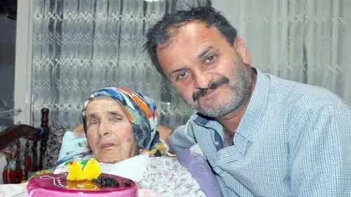 Gazeteci Ferit Hepokur'un annesi vefat etti