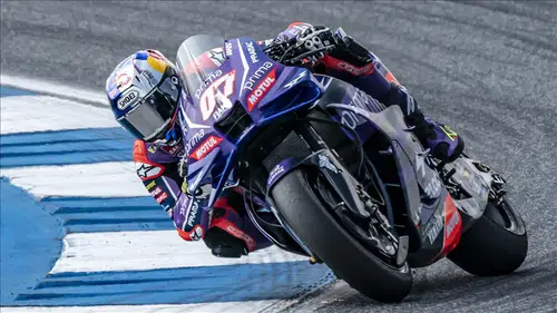Toprak Razgatlıoğlu, MotoGP yarışını 17. sırada bitirdi