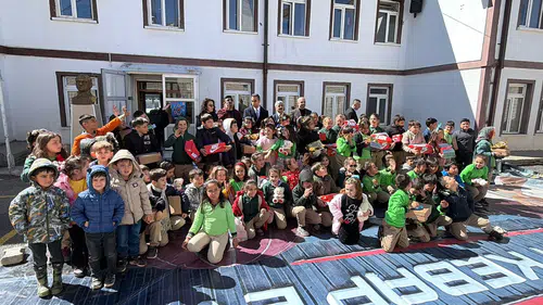 Konya Kebap Evi'nden bayram hediyesi