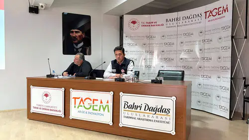 Bahri Dağdaş’ta kritik toplantı: Yeni projeler gündemde!