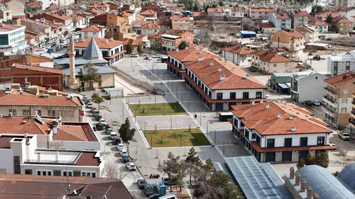 Konya'da sosyal alan için kritik adım: İhaleye çıkıyor!