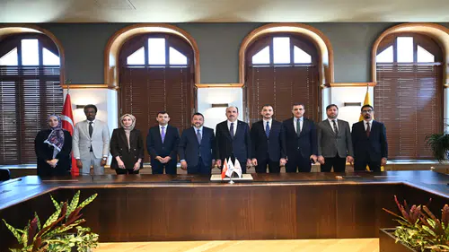 İİT Gençlik Başkenti Konya’da