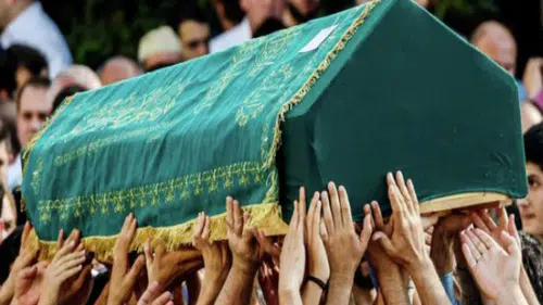 Konya’da Bugün Vefat Edenler: 12 Mart 2026