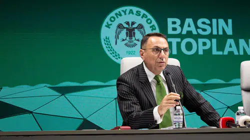 Konyaspor Basın Sözcüsü'nden iddialı çıkış