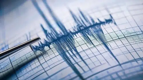 Karadeniz'de 4 büyüklüğünde deprem