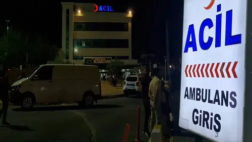 Eşini öldürdü, akrabasını yaraladı