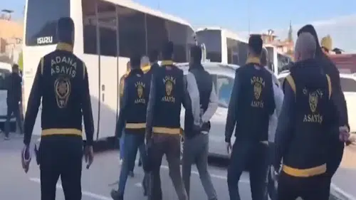 22 ilde dolandırıcılık operasyonları: 247 tutuklama