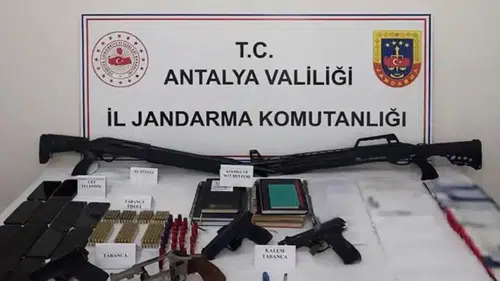 11 ilde tefeci operasyonu: 61 gözaltı