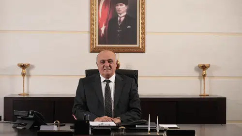 Başkan Erkoyuncu'dan bayram tebriği