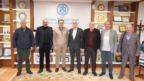 Treyler sektörü KTO'da masaya yatırıldı