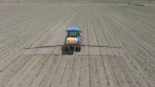 Yağış alarmı verildi: Çiftçilere gübre uyarısı!