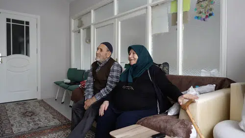 Konya Büyükşehir’den büyüklere vefa