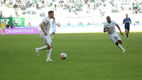 Konyaspor’da rota Gençlerbirliği