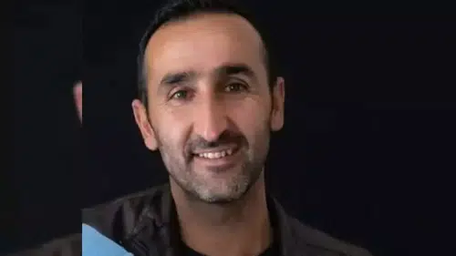 Elektrik direğinde akıma kapılan işçi, hayatını kaybetti