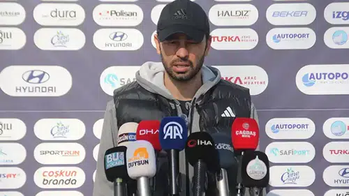 Selçuk İnan’dan Konyaspor öncesi net mesaj