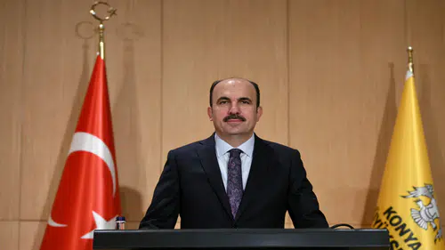 Başkan Altay'dan evlenecek çiftlere kira desteği