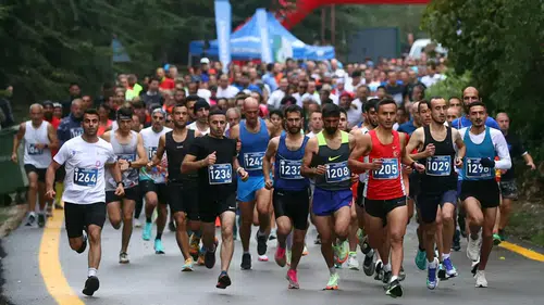 Cumhurbaşkanlığı Koşusu, 11 Ekim'de Ankara'da koşulacak