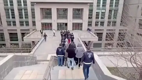 24 ilde 'siber suç' operasyonu;162 tutuklama