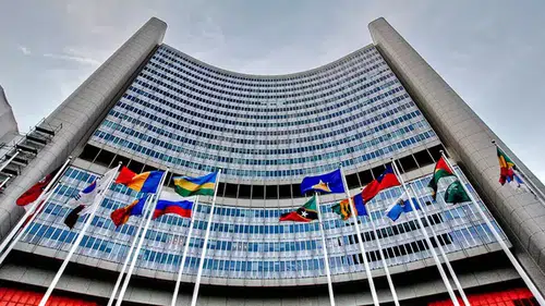 IAEA'dan nükleer güvenlik riskini önlemek için itidal çağrısı