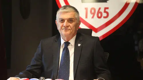 Samsunspor'da Konyaspor öncesi net mesaj: 'Puan kaybına tahammülümüz yok'