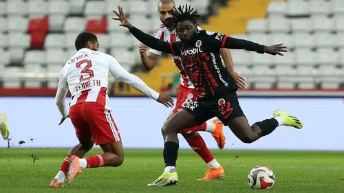 Başkent ekibi Konya'ya eksik geliyor