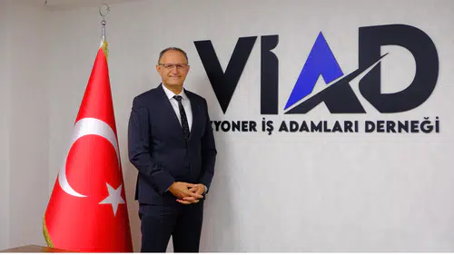 VİAD Başkanı Sinacı açıkladı: Çin’in gölgesinde Türk sanayisini bekleyen riskler