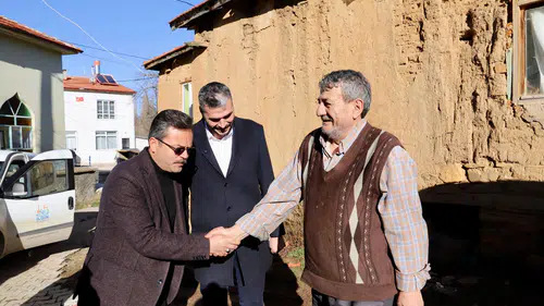 Konya'da sokak sokak dayanışma: Kardeşlik ruhu büyüyor