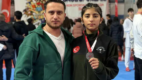 Konya’nın gururu: Yaren Savaş Türkiye finallerine hazır!