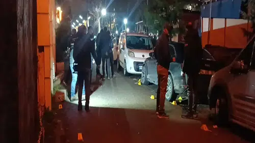 Silahlı kavgada ağır yaralandı: 1 gözaltı