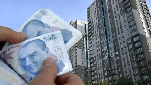 Apartman ve site sakinlerine ait borç bilgileri ortak yerlere asılamayacak