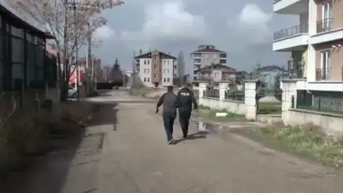 Tartıştığı eniştesini bacağından bıçakladı