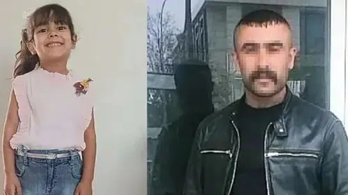 Konya'da kızının ölümüne neden olan babaya müebbet hapis cezası