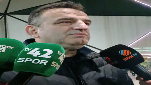 Konyaspor'da Okay Tınkır'ın Gençlerbirliği galibiyeti sevinci!