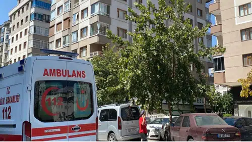 Konya'da bir kişi evinde ölü bulundu