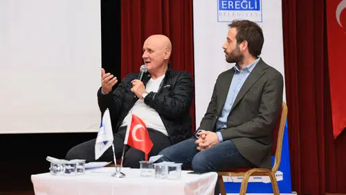 Ereğli tarımı geleceğe taşınıyor!