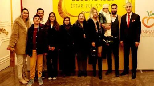 KONYA MALATYALILAR DERNEĞİ GELENEKSEL İFTAR BULUŞMASI