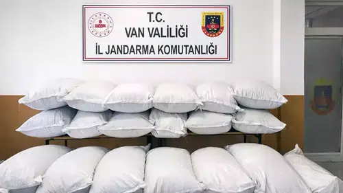 3 milyon 150 bin TL değerinde kaçak gıda ele geçirildi