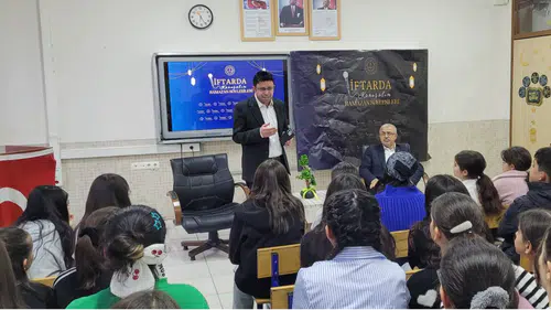 İftarda Konuşalım Ramazan Söyleşileri